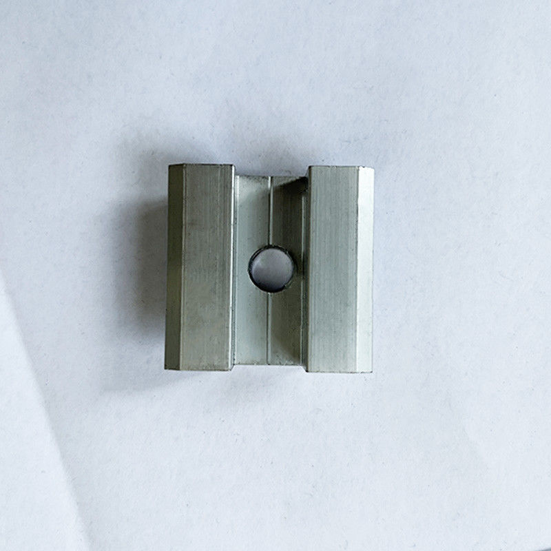 bride en aluminium picovolte de panneau solaire de 3.0mm à de 4.5mm mi montant Kit Fast Installation