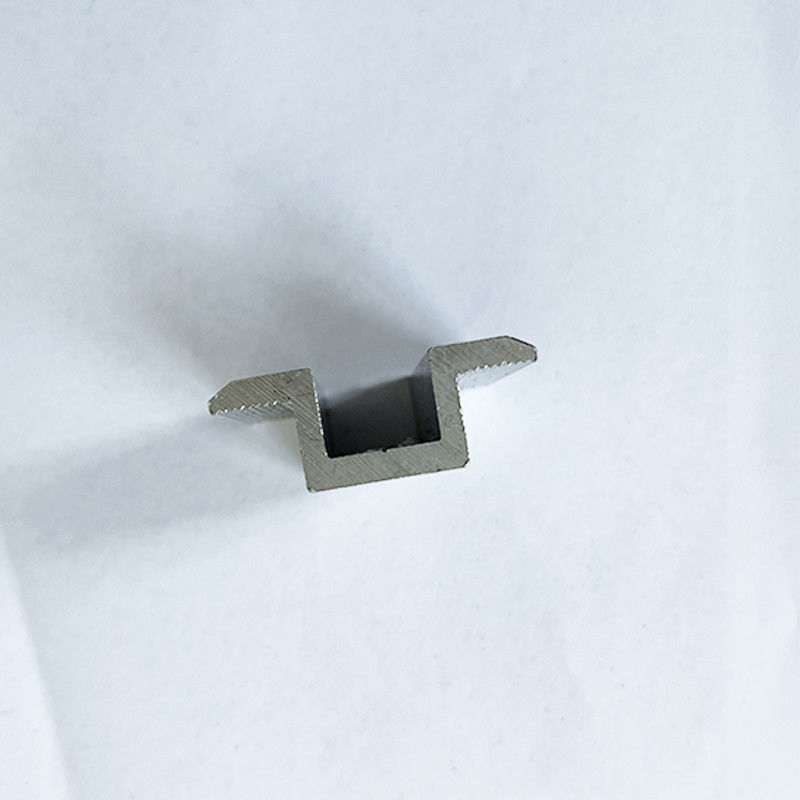 bride en aluminium picovolte de panneau solaire de 3.0mm à de 4.5mm mi montant Kit Fast Installation