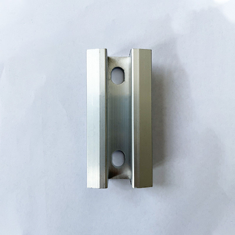Colliers solaires de toit de panneau solaire de la bride 35mm-50mm de protection contre la corrosion
