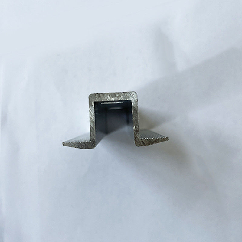 Colliers solaires de toit de panneau solaire de la bride 35mm-50mm de protection contre la corrosion