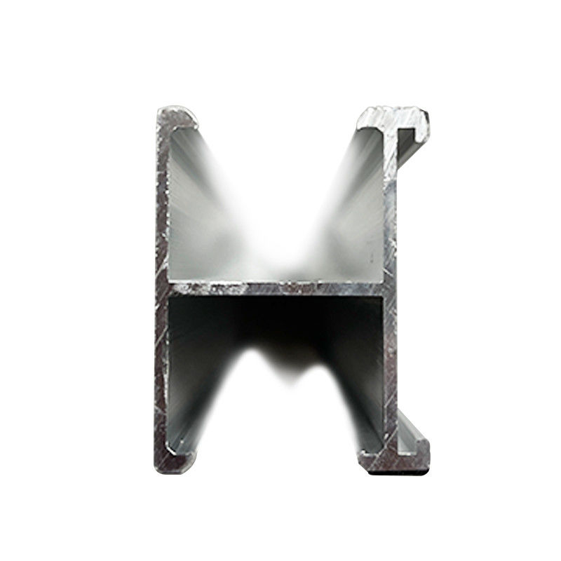 Rails de fixation de panneau solaire anti-corrosion rail de montage en aluminium solaire pv