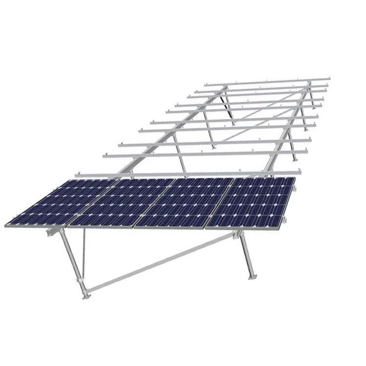Cadre de panneau solaire de supports de panneau solaire d'OIN montant Kit Anti Corrosion