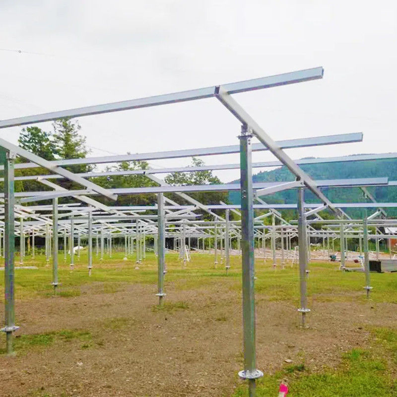 Résistance à la corrosion pour l'installation solaire