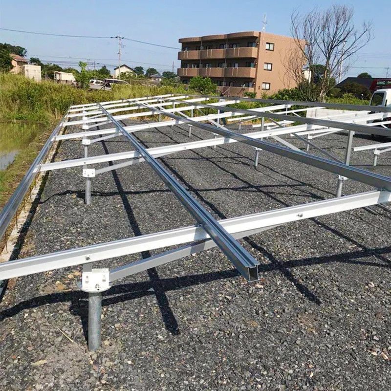Résistance à la corrosion pour l'installation solaire