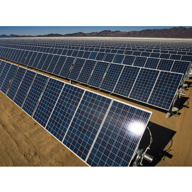 Le système de suivi solaire Boyue avec algorithme d'IA de poursuite du soleil augmente la production d'électricité