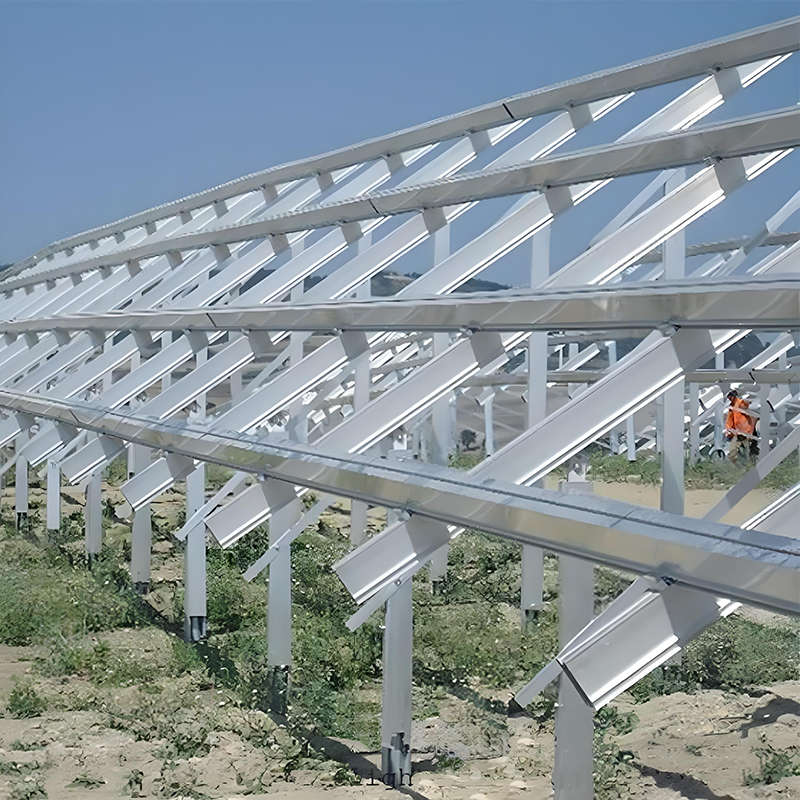 Des supports de montage de panneaux solaires La solution parfaite pour le soutien et la stabilité des installations solaires