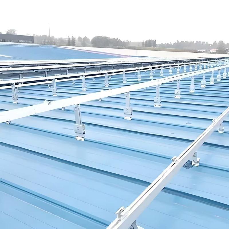 Des supports de montage de panneaux solaires La solution parfaite pour le soutien et la stabilité des installations solaires