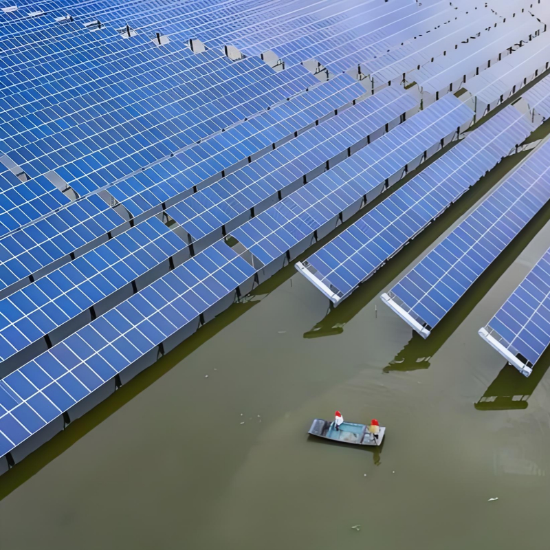 La résistance à la corrosion du sol des supports de montage solaire à l'épreuve de l'eau