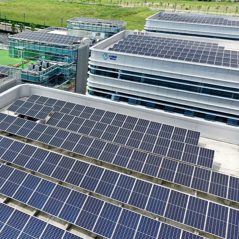 Supports de montage de panneaux solaires pour toiture - Résistant à la corrosion, anti-vieillissement et durable stable