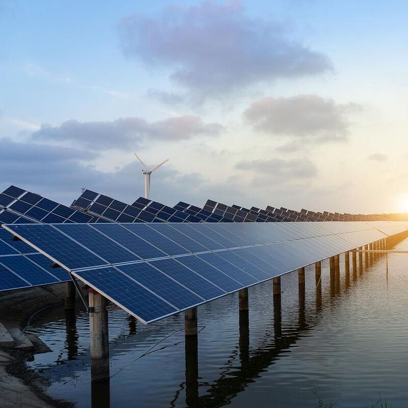 Des supports solaires à haute résistance à la corrosion: conçus pour des environnements difficiles, résistant à la corrosion