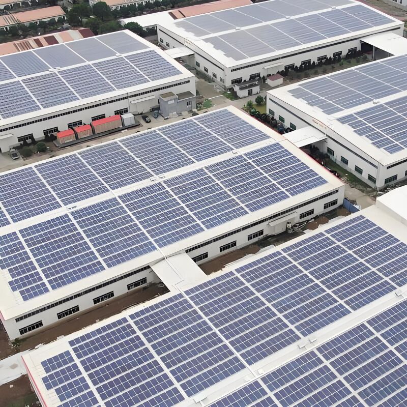 Supports de montage de panneaux solaires compatibles avec les toits en tôle ondulée, offrant une installation et une longue durée de vie