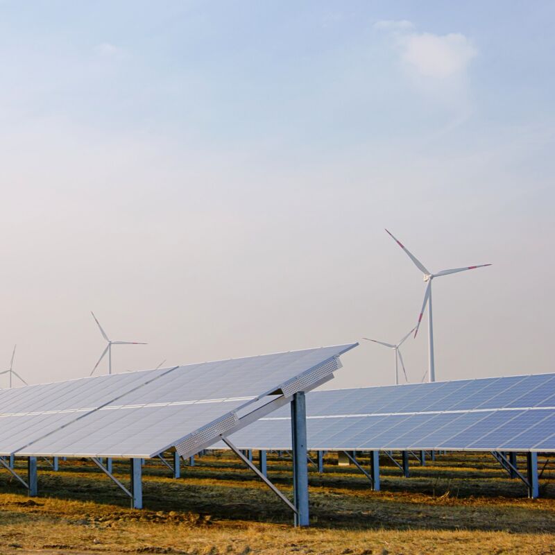 Ground Solar Mounting Brackets constructed from galvanized steel to provide corrosion resistance and long lasting support for solar PV modules