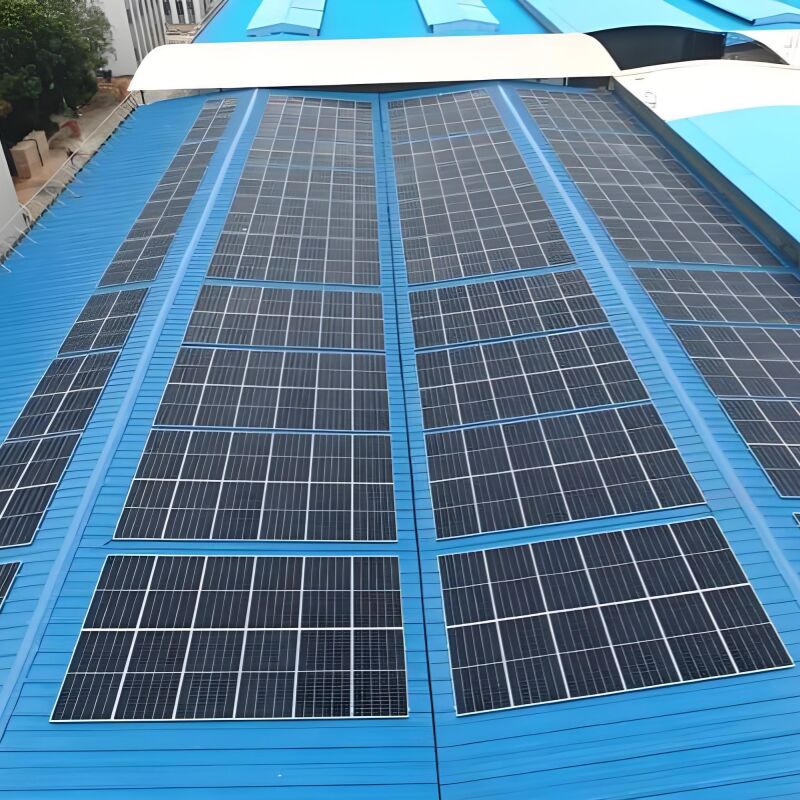 Plaquettes de montage de toit en aluminium anodisé durable pour les installations solaires de plaques de ciment et de plaques de teinture en asphalte