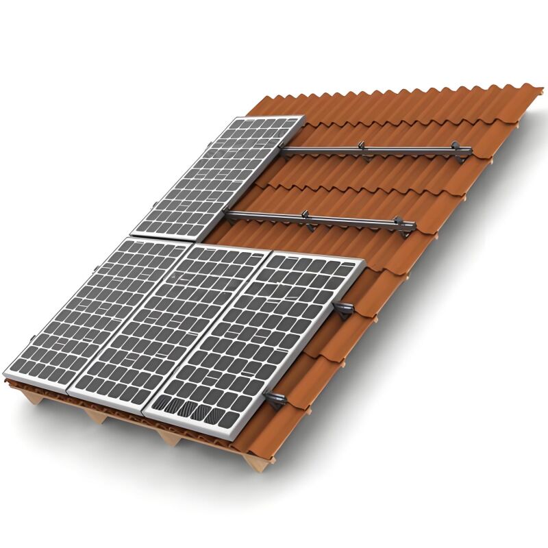 Partenons de montage de panneaux solaires énergétiques compatibles avec différents types de panneaux solaires offrant des solutions de montage durables