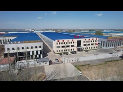 La principale usine chinoise de supports photovoltaïques
