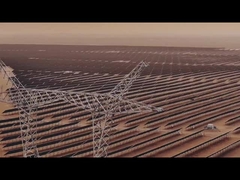 Système de montage de panneau solaire vis de terre fondation en béton montage conceptions personnalisées