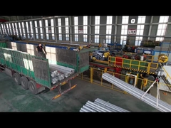 L'énergie solaire en métal de rigidité élevée encadre la preuve de temps de cadres de soutien de panneau de picovolte