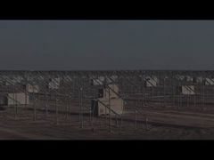 Système de montage du panneau solaire