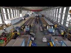 Supports de montage du panneau solaire